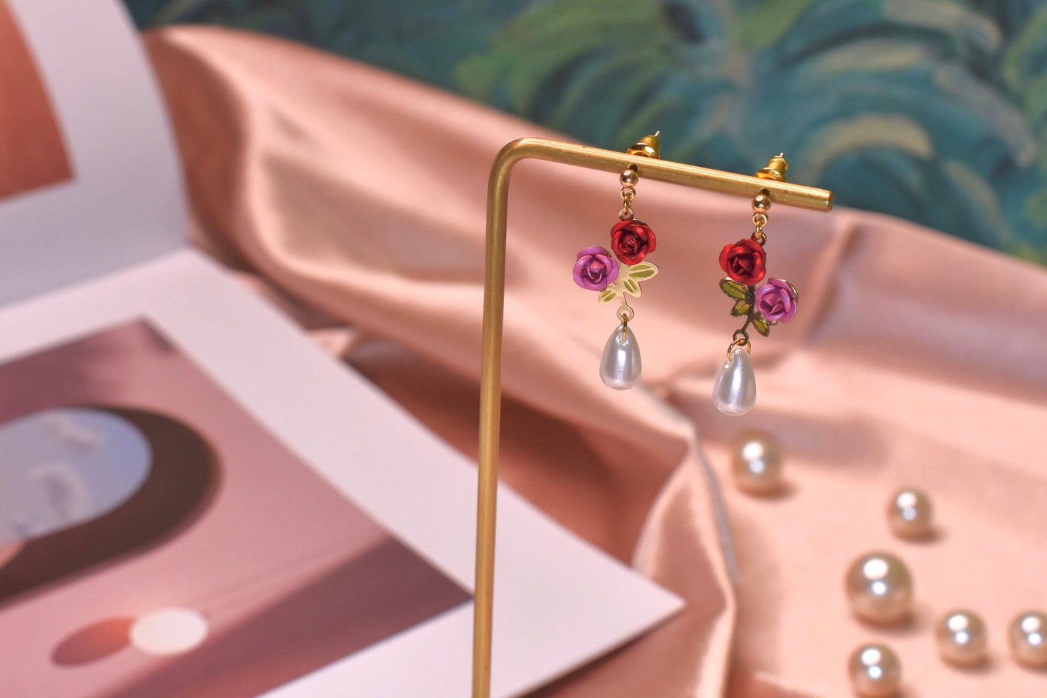 Earrings